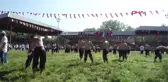 Edirne Kırkpınar Güreşlerinde İkinci Gün Heyecanı Başladı Hd