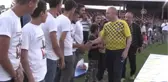 Engellilerle Futbol Maçı Yaptılar