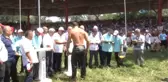 Er Meydanı'nda Başpehlivanlar, İkinci Tur Kura Çekimini Yaptı