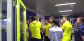 Fenerbahçeli Futbolcu Mathieu Valbuena