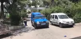 Manisa'da Fabrikada Hırsızlık