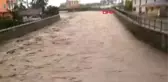 Ordu'da Sağanak Etkili Oldu