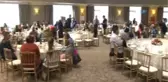 Şehit Aileleri ve Gaziler Onuruna Yemek Düzenlendi