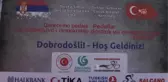 Sırbistan'da 15 Temmuz Demokrasi ve Milli Birlik Günü Etkinliği