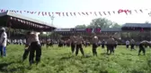 Spor Başpehlivanların İlk Turu Tamamlandı Hd