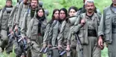 PKK'nın İskandinavya Sorumlusu Danimarka'da Yakalandı