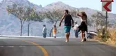 Alevler Tatil Sitelerine de Ulaştı