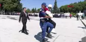 Çanakkale 15 Temmuz Şehitleri, Şehitler Abidesi'nde Anıldı Hd
