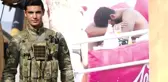 Çıplak Fotoğrafları Çıkan Berk Oktay, Keyifsiz Halleriyle Dikkat Çekti