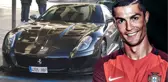 Cristiano Ronaldo, Garajındaki Arabalarla Trabzonspor Takımını Satın Alabiliyor