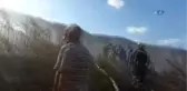 Eğirdir'de Orman Yangını