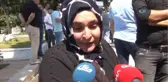 Hem Şehit Eşi Hem de Gazi Olan Kadın Anlattıklarıyla Duygusal Anlar Yaşattı