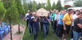 Tekirdağ Voleybolcu Beyza, Toprağa Verildi
