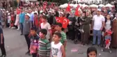 Yozgat'ta 15 Temmuz Demokrasi ve Milli Birlik Günü Kutlandı