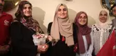 Ebru Özkan Türkiye'ye Döndü