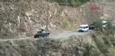 Gümüşhane Kürtün'de, 2 PKK'lı Teröristi Öldüren Askerlere Coşkulu Karşılama