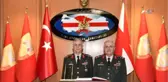 Kara Kuvvetleri Komutanlığında Devir-teslim Töreni