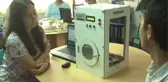 Lise Öğrencileri Çamaşır Makinesi Programını Yazdılar