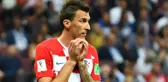 Mandzukic, Dünya Kupası Finalinde Hem Kendi Kalesine Hem de Rakip Kaleye Gol Atan İlk Futbolcu Oldu