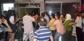 Nazilli'de Korkutan Ev Yangını...evde Yaşayan Kadın Bulunamayınca Yakınları Fenalık Geçirdi