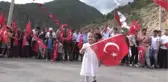 PKK'nın Sözde Karadeniz Sorumlusunu Etkisiz Hale Getiren Jandarma Timine Coşkulu Karşılama