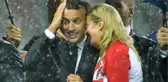 Dünya Kupası Kupa Seremonisine Macron ve Kitarovic'in Yakınlaşması Damga Vurdu
