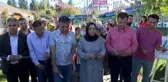 İha'nın Şanlıurfa'daki 15 Temmuz Sergisi Millet Kıraathanesinde Açıldı