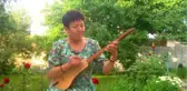 Kaybolan Kırgız Geleneksel Müzik Aletleri Hayata Dönüyor