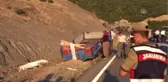 Tokat'ta Traktör Devrildi: 4 Ölü, 22 Yaralı (3)