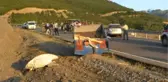 Tokat'ta Traktör Şarampole Yuvarlandı: 3 Ölü, 32 Yaralı (2)