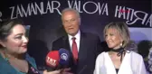 Yalova'da Nostaljik Sinema Günlerinde Filiz Akın ve Ediz Hun'a Yoğun İlgi Hd