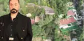 Adnan Oktar'ın Villasından Kaçtığı Patika Yol İlk Kez Bu Kadar Net Görüntülendi