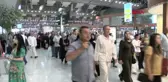 İlk Hac Kafilesi Dualarla Uğurlandı