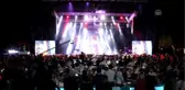 İngiliz Sanatçı Anne Marie Antalya'da Konser Verdi