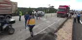 Karabük Otomobil Hafriyat Kamyonuna Çarptı 1 Ölü, 1 Yaralı Hd