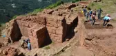 Tarihi Kurul Kalesi'nde Kazı Çalışmaları Başladı