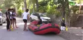 Tuncelili Raftingci Kızlar Dünya Şampiyonası'na Hazırlanıyor