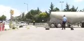 Üsküdar'da Trafik Kazası : 1 Ölü - İstanbul