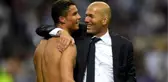 Zinedine Zidane ile Cristiano Ronaldo, Aynı Takımda Buluşabilir
