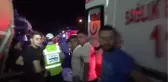 Aksaray'da 3 Tır'ın Karıştığı Zincirleme Kazada 2 Kişi Yaralandı