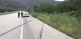Karabük Otomobil Takla Attı 4 Yaralı Hd
