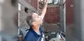 Sokak Köpeği İnşaatta Asılı Halde Bulundu
