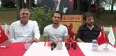 Spor Samsunspor 14'üncü Transferini Yaptı