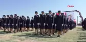 Aksaray 15 Temmuz'da Şehit Olan Eşinin İzinden Gidip, Polis Oldu