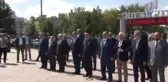 Bakan Hulusi Akar Hava Şehitliğini Ziyaret Etti