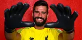 Brezilyalı Kaleci Alisson Becker Resmen Liverpool'da