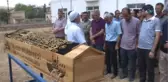 Damdan Düşen Yaşlı Adam Hayatını Kaybetti