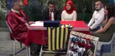 Fenerbahçeliler Günü'nde Nikah Masasına Oturdular