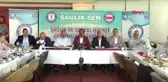 Sağlık-Sen Genel Başkanı Memiş 550 Bin Sağlık Çalışanın Tamamı Yıpranma Payından Faydalanmalı-1