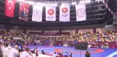 36. Vehbi Emre ve Hamit Kaplan Grekoromen Güreş Turnuvası